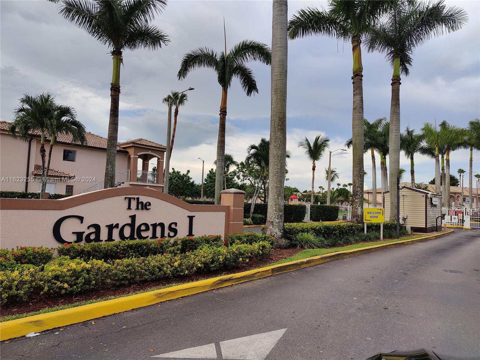 VENETIA GARDENS CONDO - Residential Lease