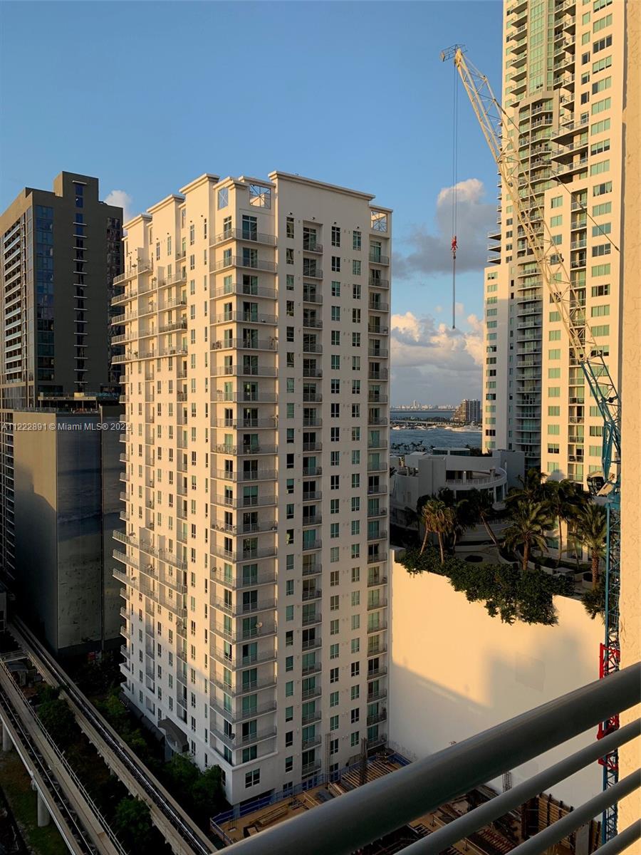 Exclusive loft style at the heart of downtown Miami. Perfect investment and the best ROI in the area. Roof pool. Short rent accepted. Showing on Fridays with appointments ONLY. Unit is tenant occupied. Please go to Showing Time and if you have any questions call listing agent.
