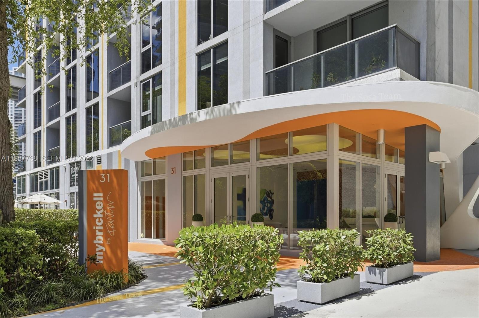 Luxury Fully Furnished Condo in the Heart of Brickell! Live steps away from Brickell City Centre, Mary Brickell Village, the Metro Mover, and Brickell Avenue in this stunning boutique condo. Enjoy top-tier amenities, including a rooftop pool, fitness center, party room, and 24-hour security. Short-term rentals (1+ month) are allowed, perfect for investors. Don’t miss this rare opportunity!