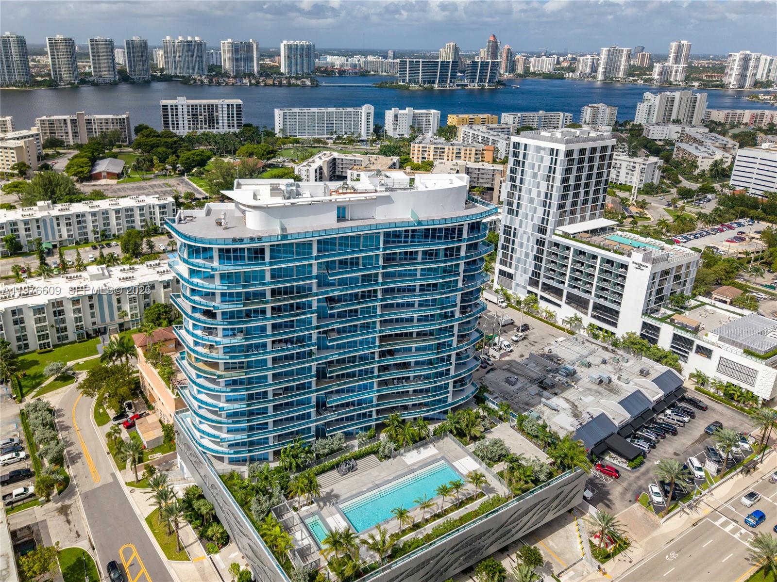 Aurora Residences - Residential