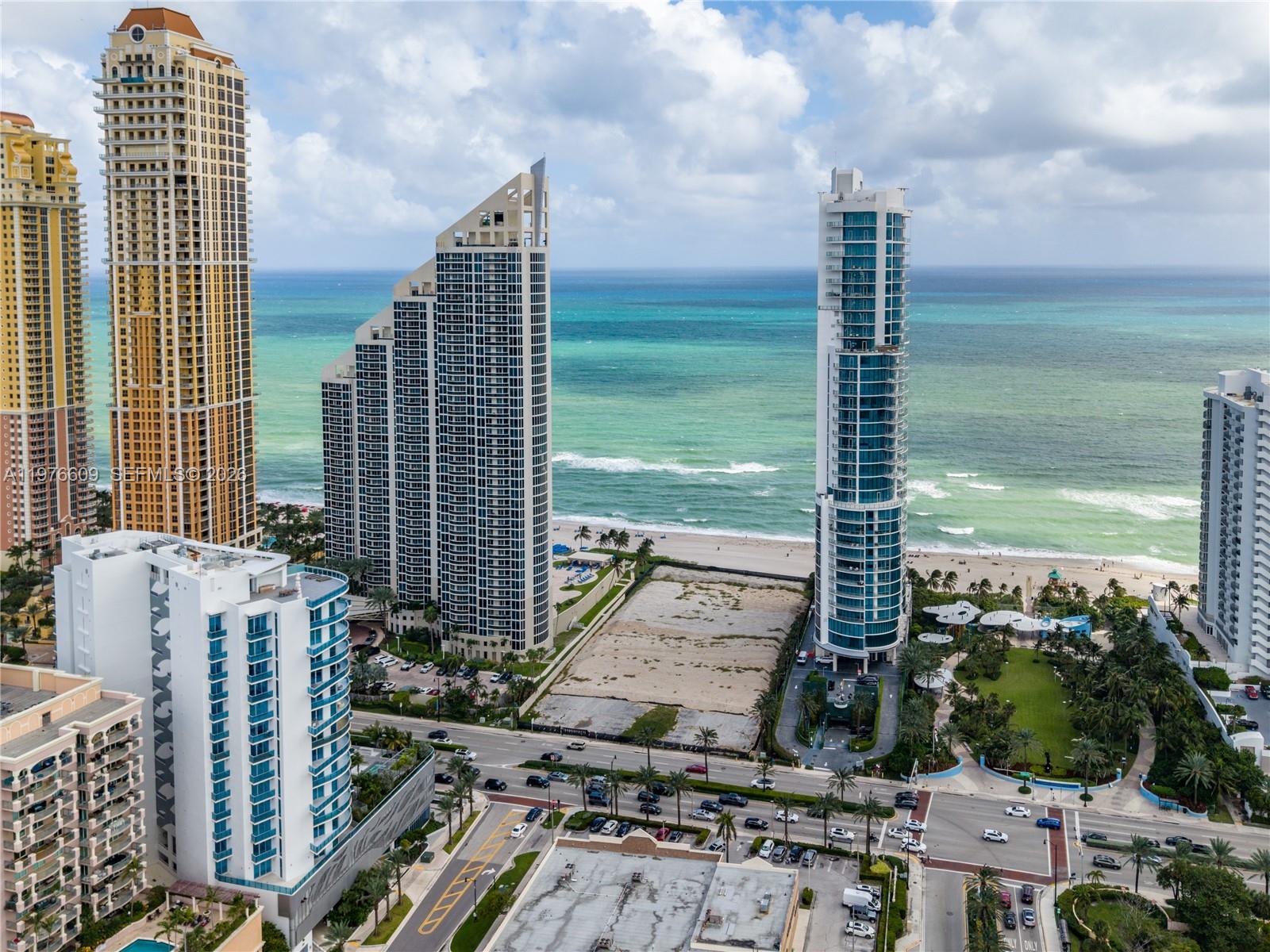 Aurora Residences - Residential