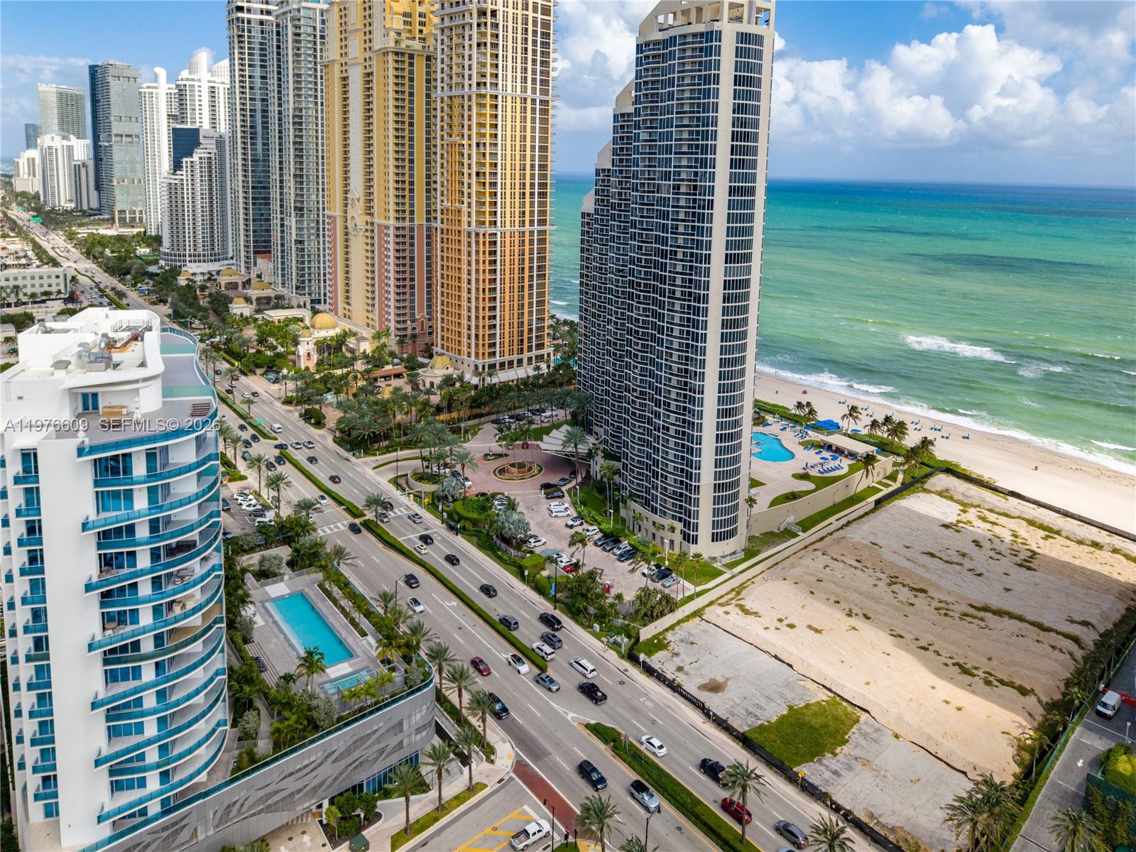 Aurora Residences - Residential
