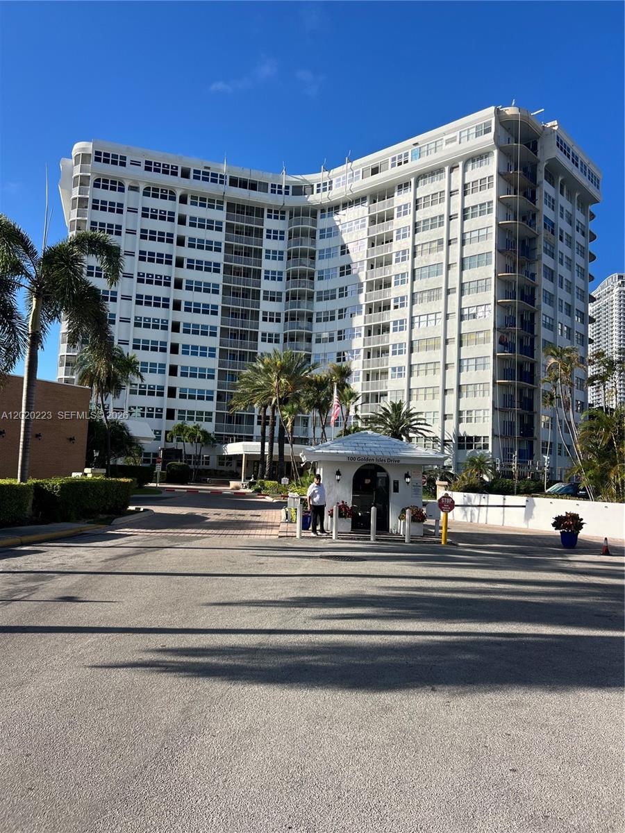 Investors dream or perfect renovation project in a prime intercoastal location. Enjoy Marina access, coastal breezes, and a resort style lifestyle only minutes from the beach. Endless potential to customize and create your ideal waterfront retreat.This is a lifetime opportunity to own a condo right on the intercoastal, the asking price reflects the condition of this unit.  Lake Point Tower and Marina , boat slip available first come first serve. Listing agent is available to show this unit 7 days a week. Call to ask for a showing.