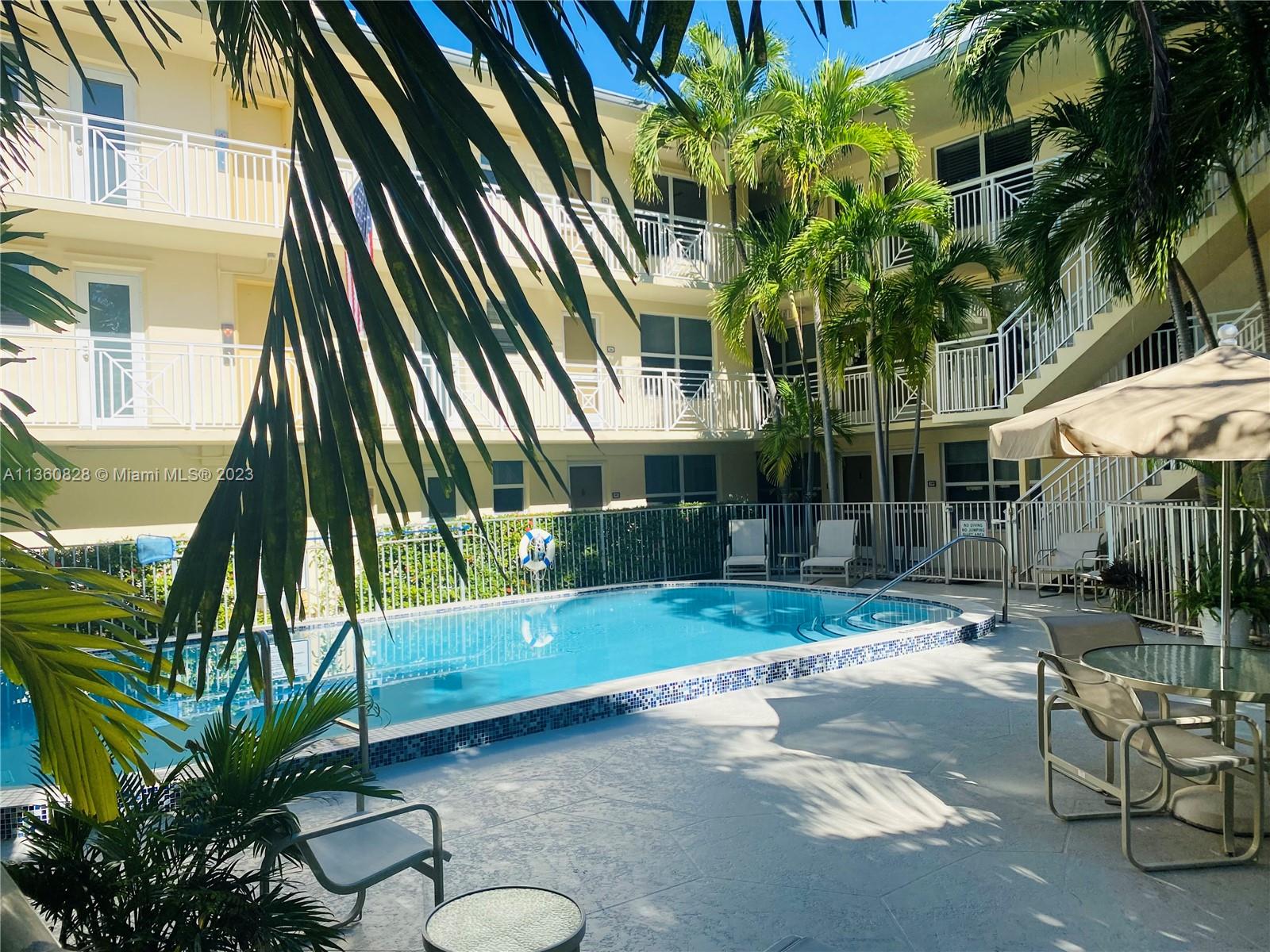 CAY POLYNESIA CONDO - Residential Lease