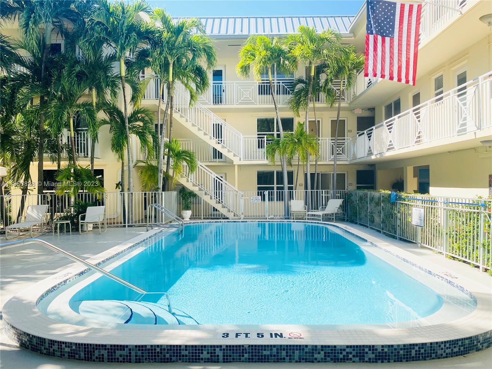 CAY POLYNESIA CONDO - Residential Lease