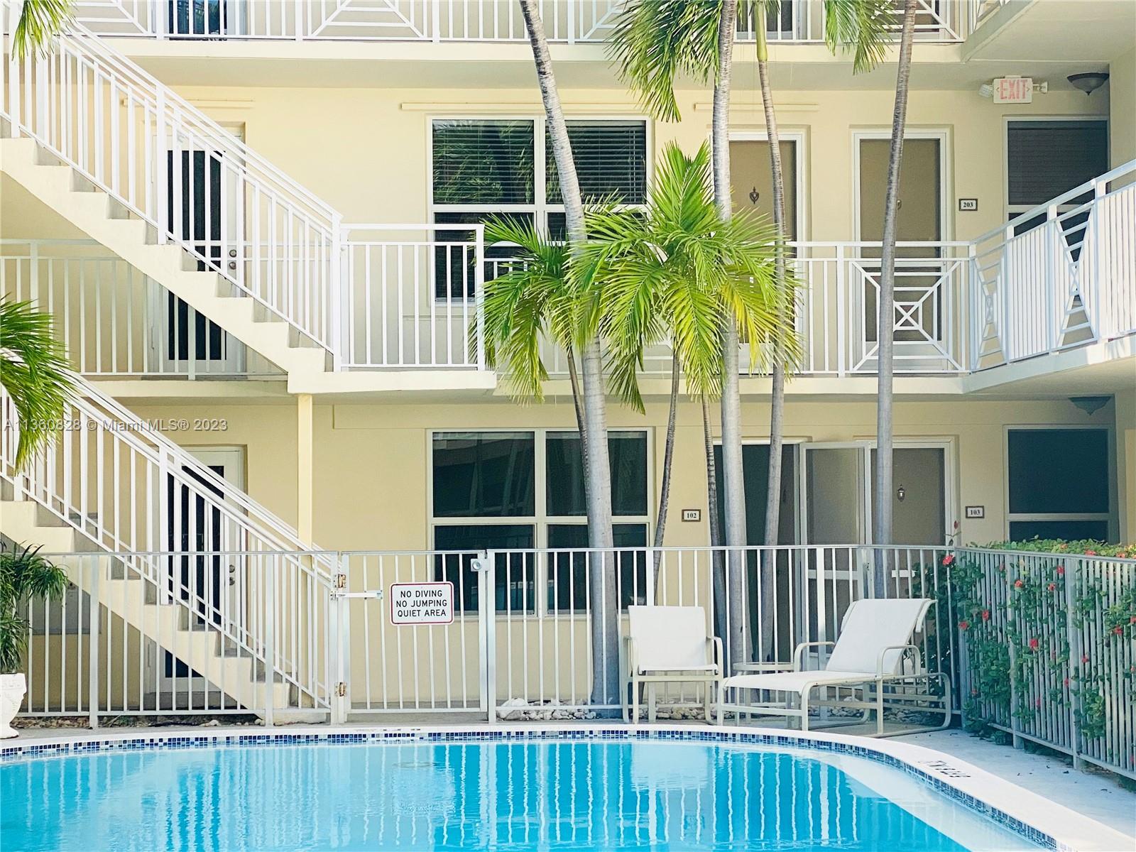 CAY POLYNESIA CONDO - Residential Lease