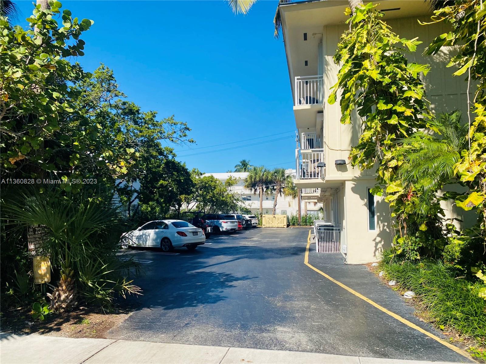 CAY POLYNESIA CONDO - Residential Lease