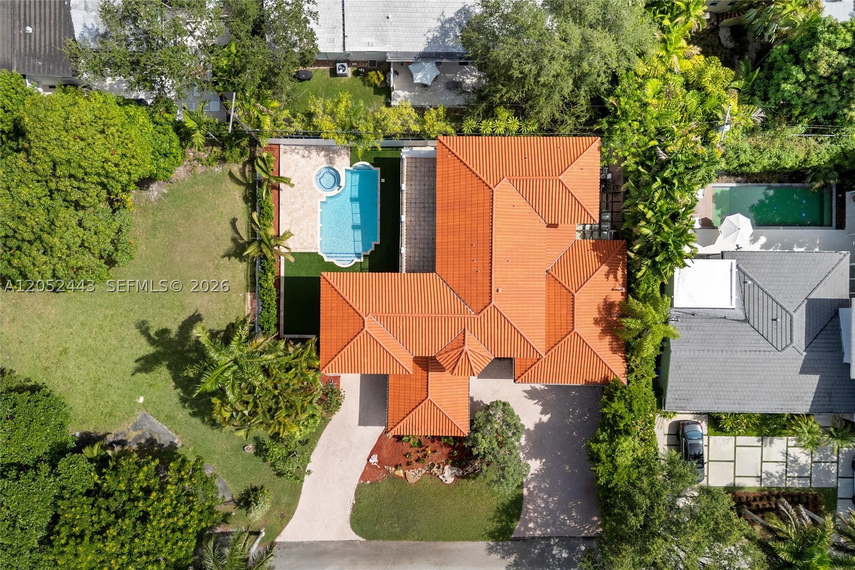 AMD & CORR PLAT OF SUNRIS - Residential