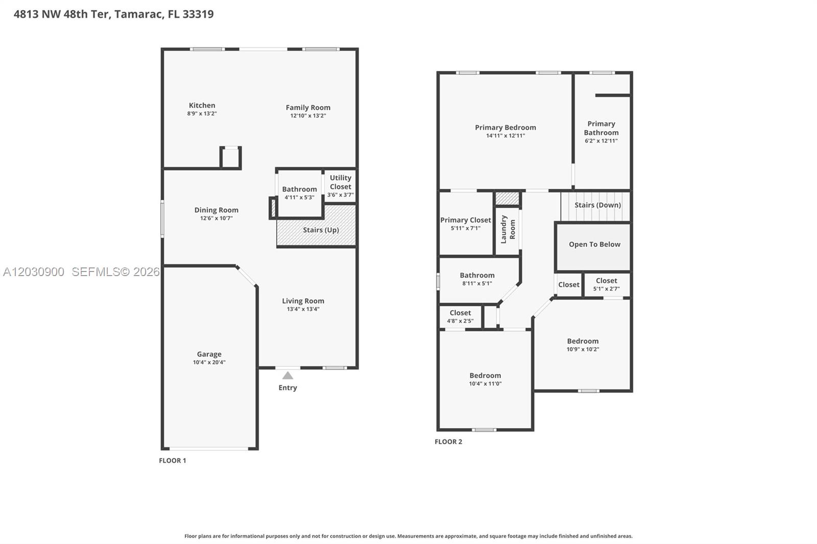 TRAILS AT CENTRAL PARC - Residential