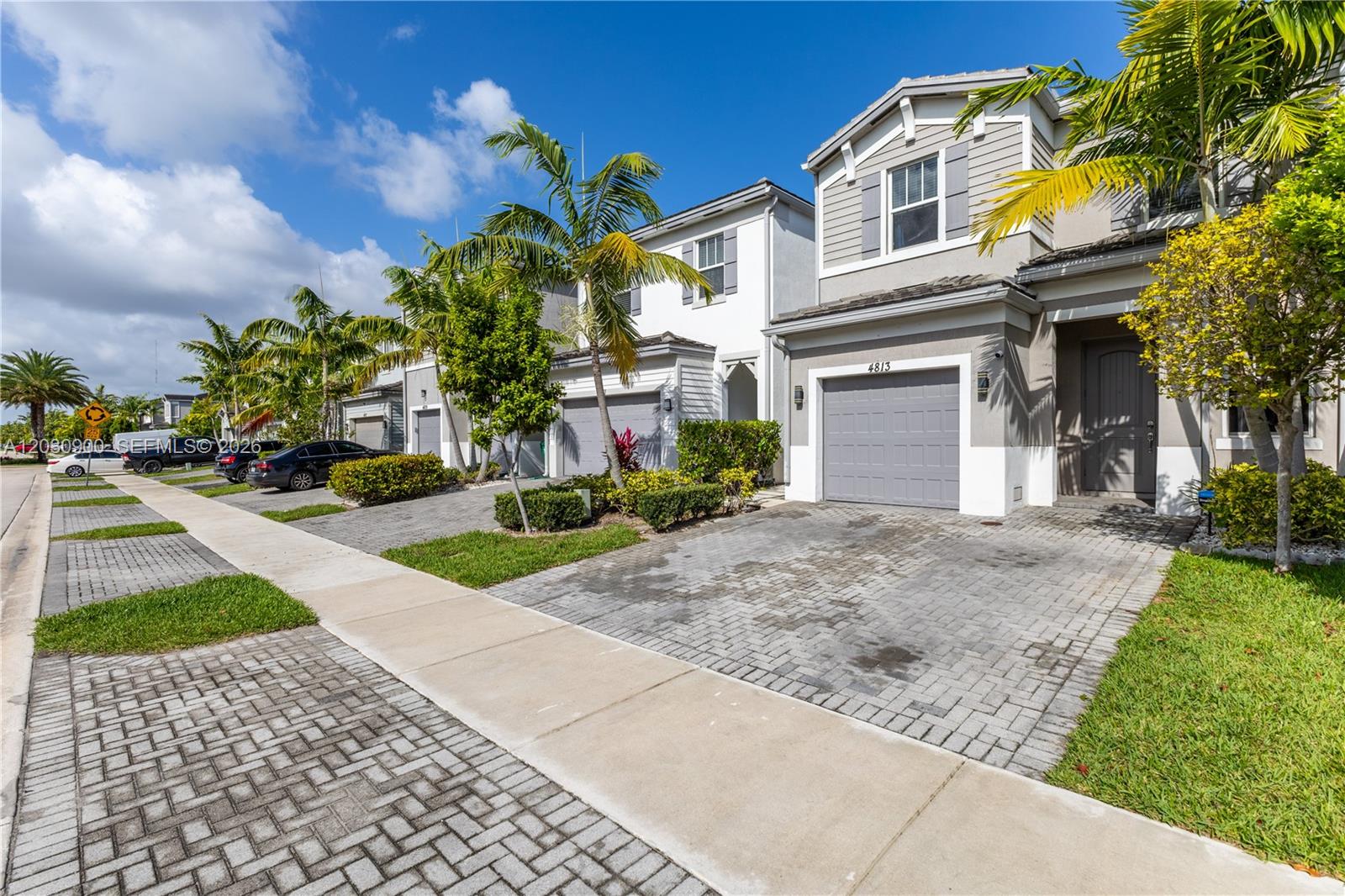 TRAILS AT CENTRAL PARC - Residential