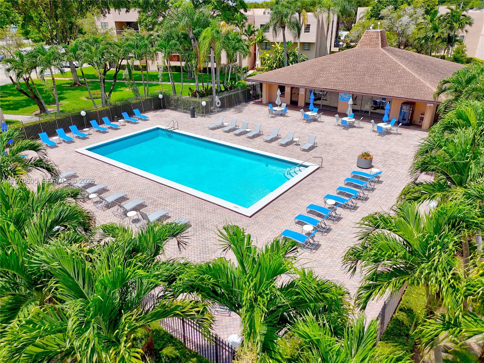 GARDEN OF KENDALL CONDO N - Residential
