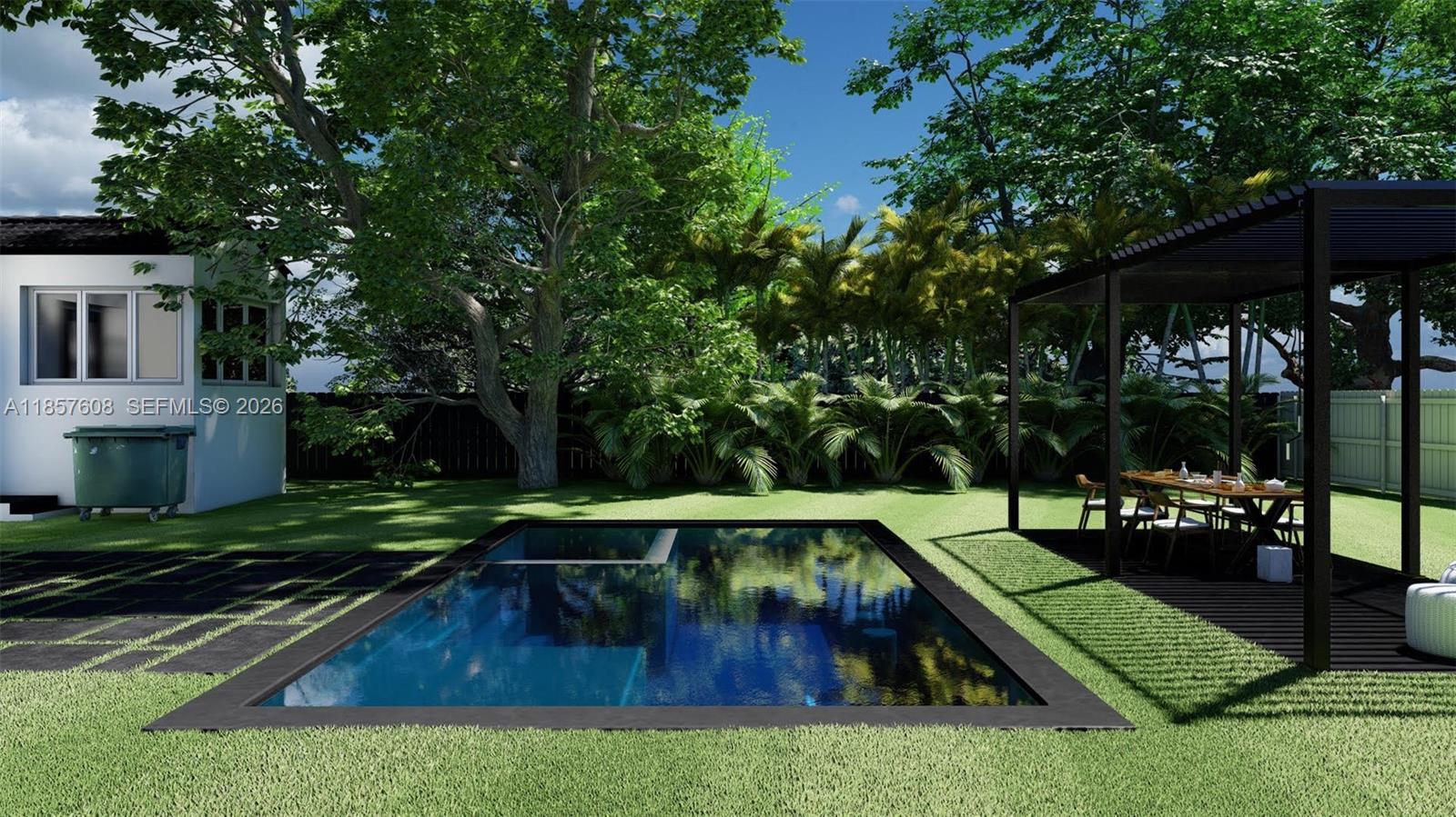 MIAMI SHORES SEC 1 AMD - Residential