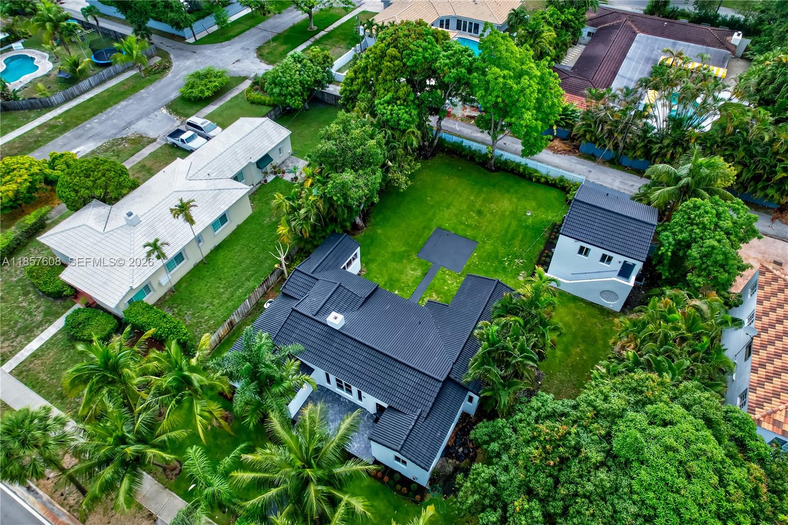 MIAMI SHORES SEC 1 AMD - Residential