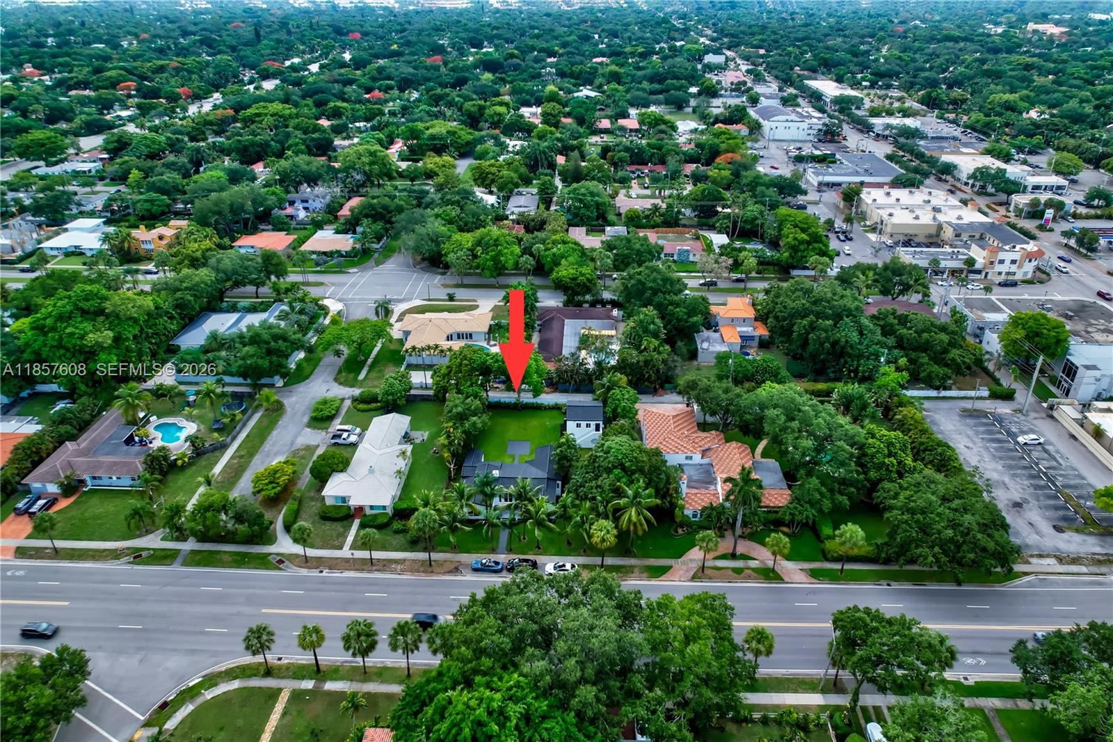 MIAMI SHORES SEC 1 AMD - Residential