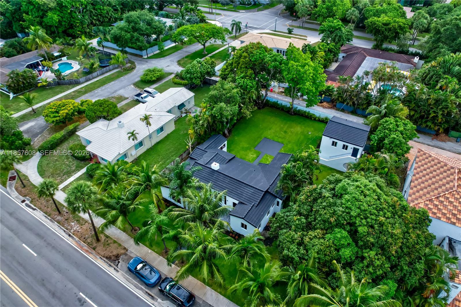 MIAMI SHORES SEC 1 AMD - Residential