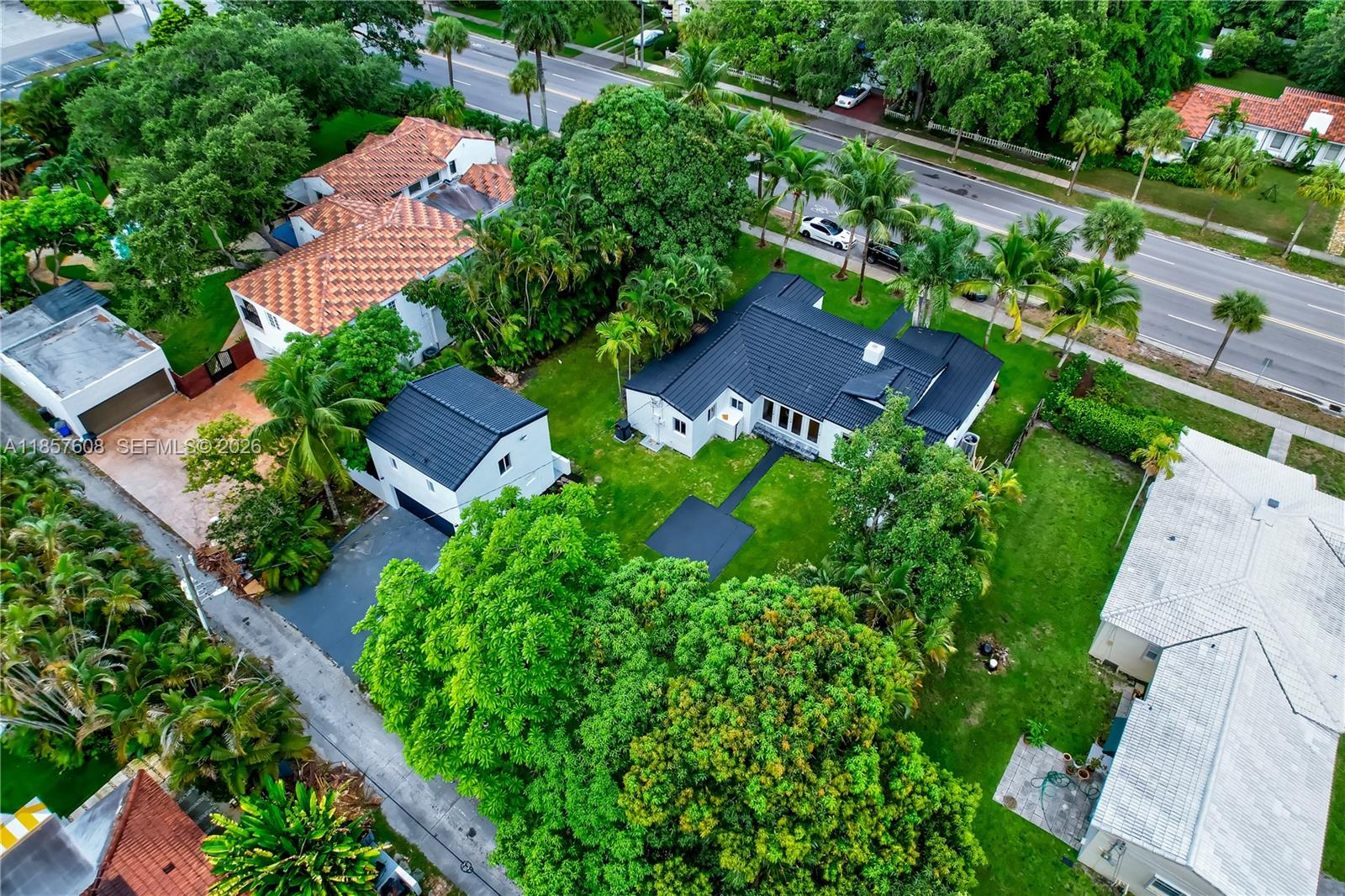 MIAMI SHORES SEC 1 AMD - Residential