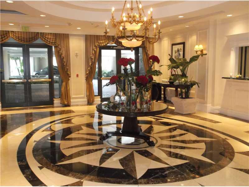 THE TOWER RESIDENCES COND - Residential Lease