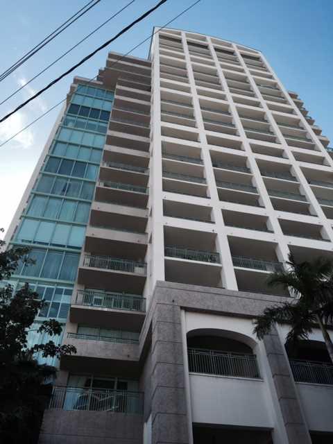 THE TOWER RESIDENCES COND - Residential Lease