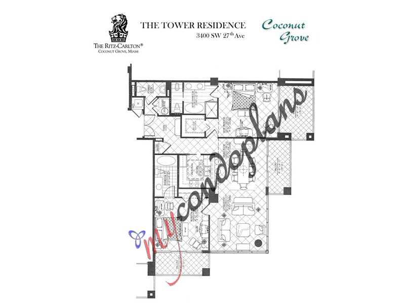 THE TOWER RESIDENCES COND - Residential Lease