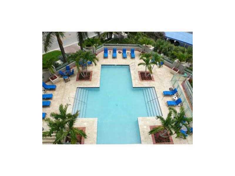 THE TOWER RESIDENCES COND - Residential Lease