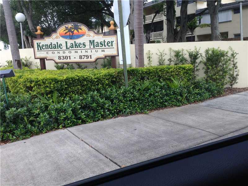 `Charming 3/2.5 townhome in Kendall. Tile downstairs and new carpet floor upstairs. Beautifully remodeled kitchen, tile counter tops and stainless steel appliances. Laundry closet with full size washer and dryer. Big tile porch & patio. Big closets for st ore. Rent includes water & cable. close to Turnpike, malls and schools, excellent neighborhood, easy to show. No worries, no short sale or foreclosure. 1 week association approval.