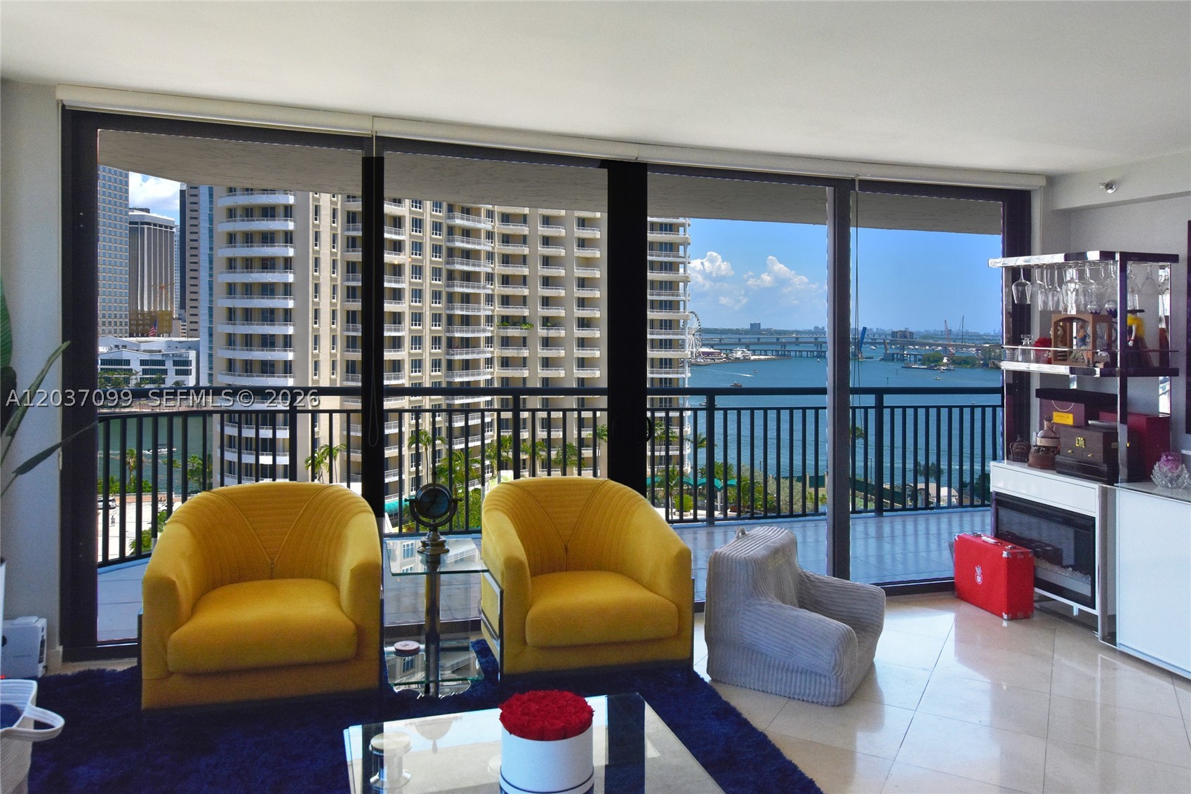 BRICKELL KEY II CONDO - Residential Lease