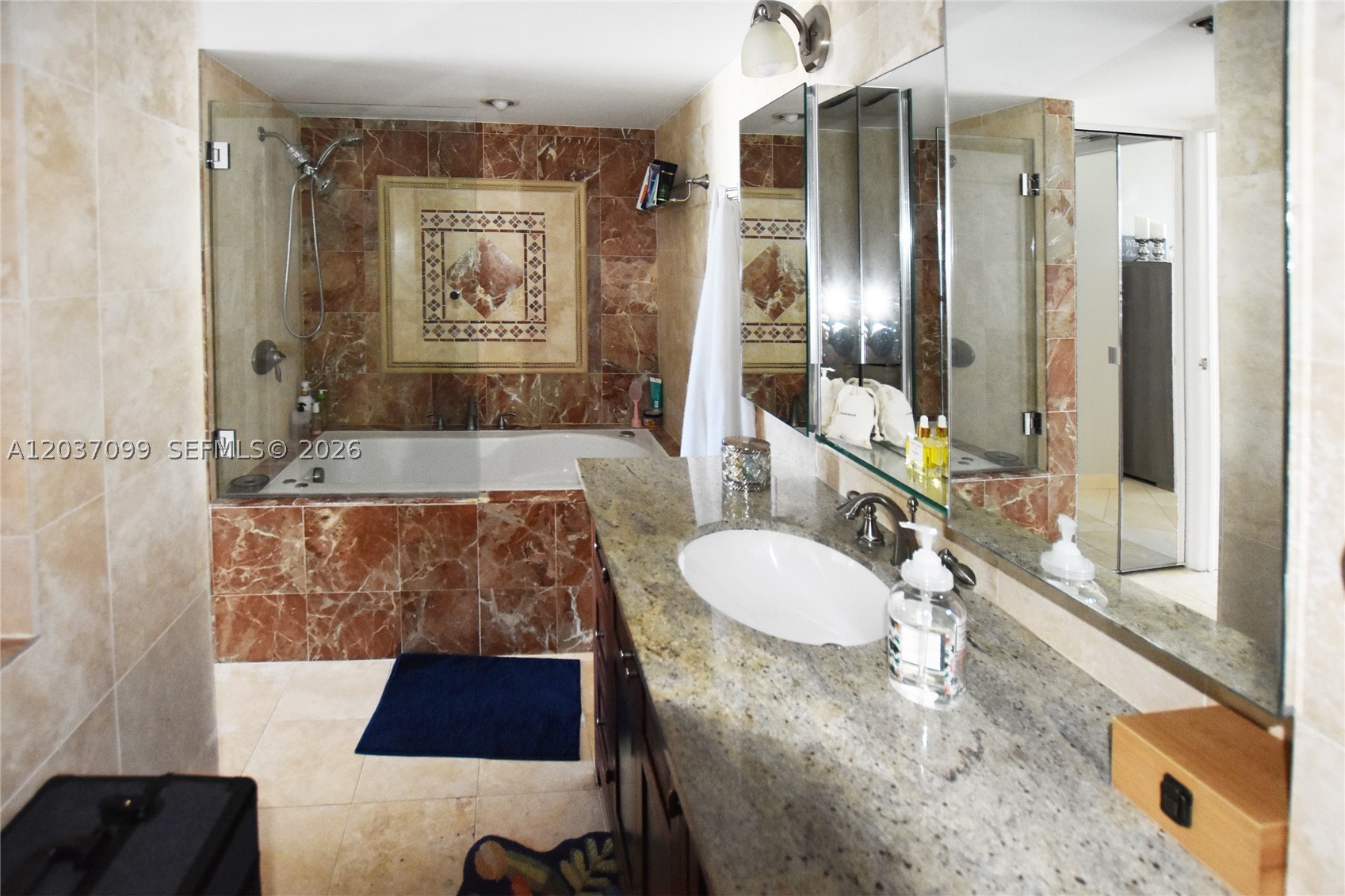 BRICKELL KEY II CONDO - Residential Lease