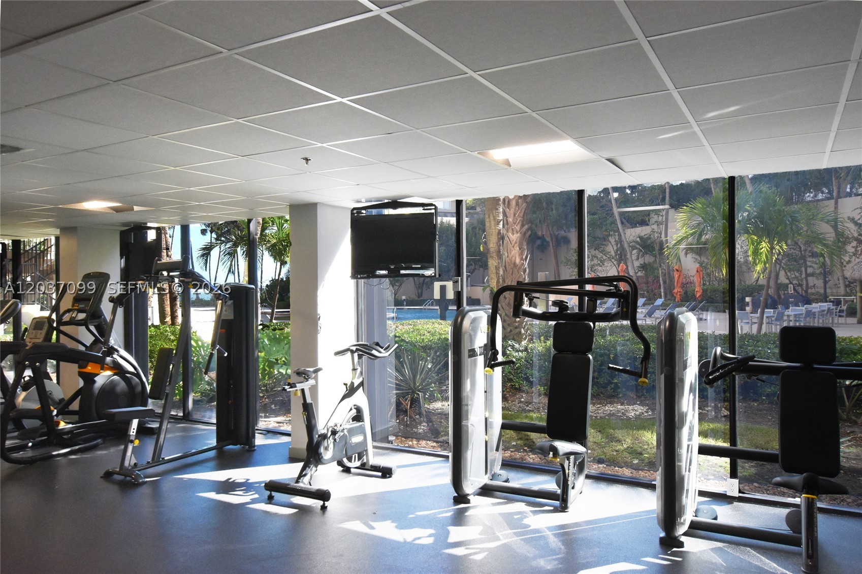 BRICKELL KEY II CONDO - Residential Lease