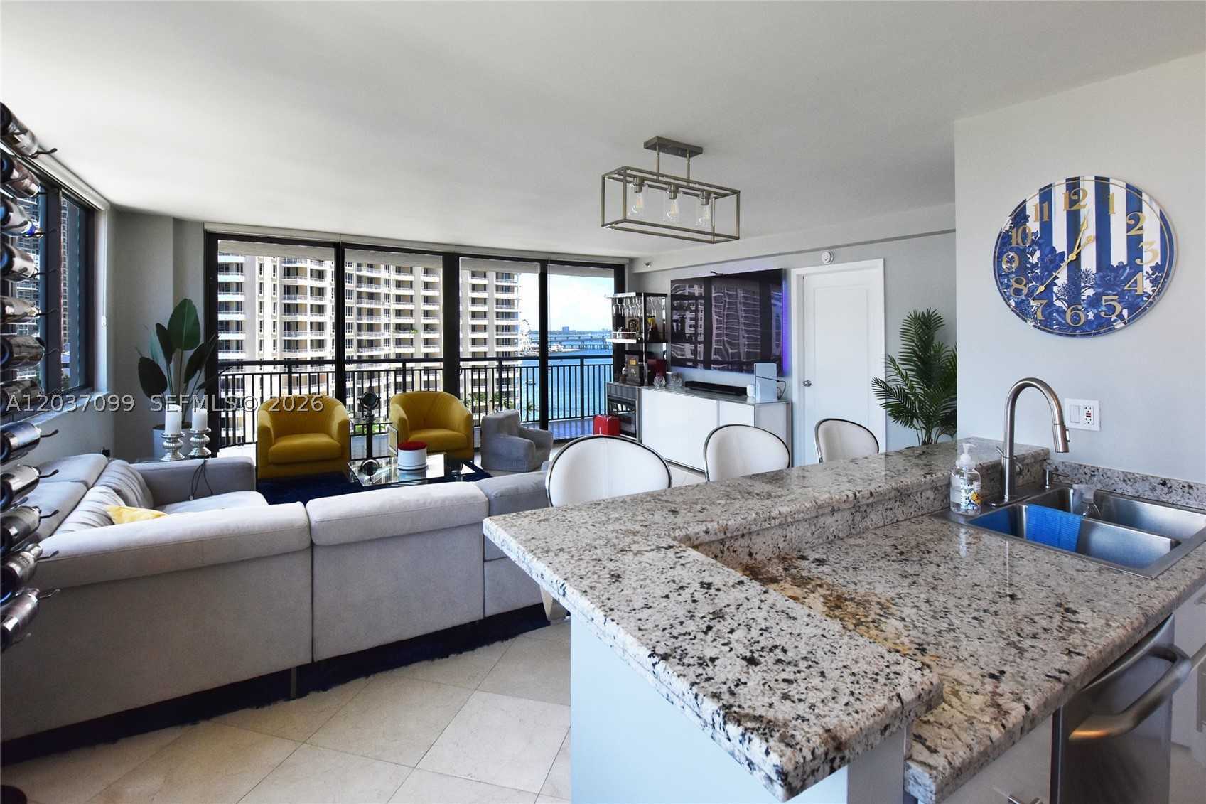 BRICKELL KEY II CONDO - Residential Lease