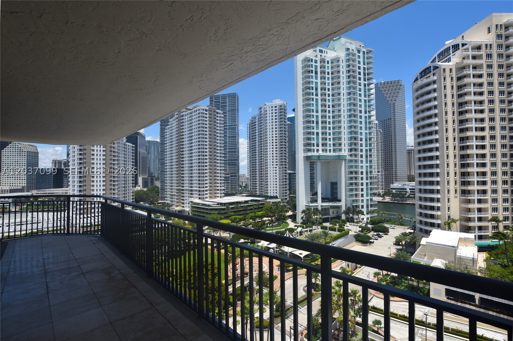 BRICKELL KEY II CONDO - Residential Lease