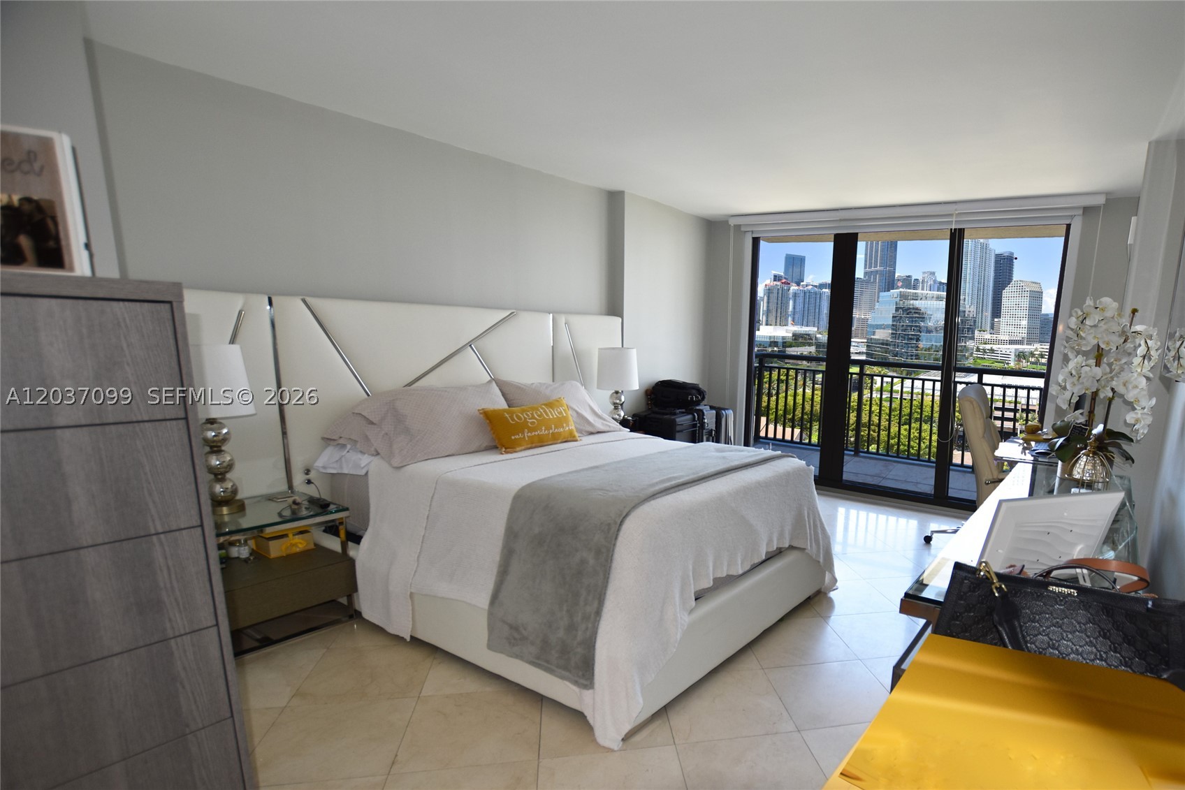 BRICKELL KEY II CONDO - Residential Lease