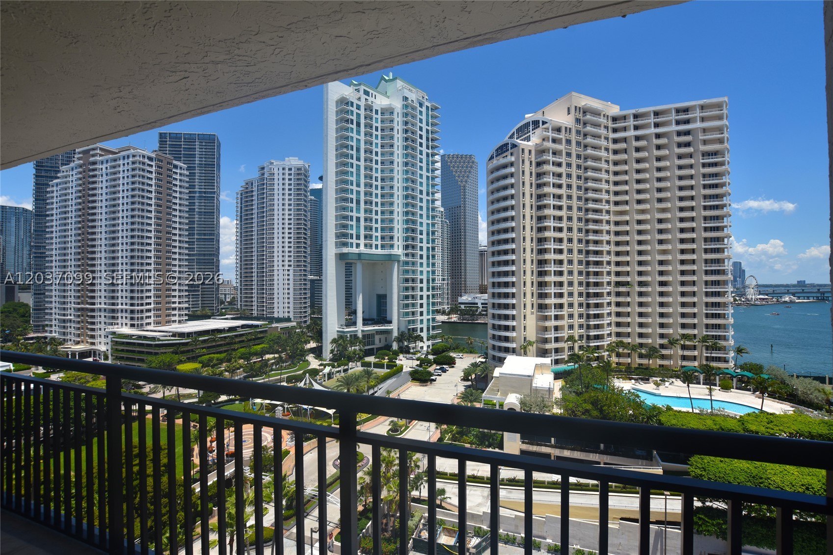 BRICKELL KEY II CONDO - Residential Lease