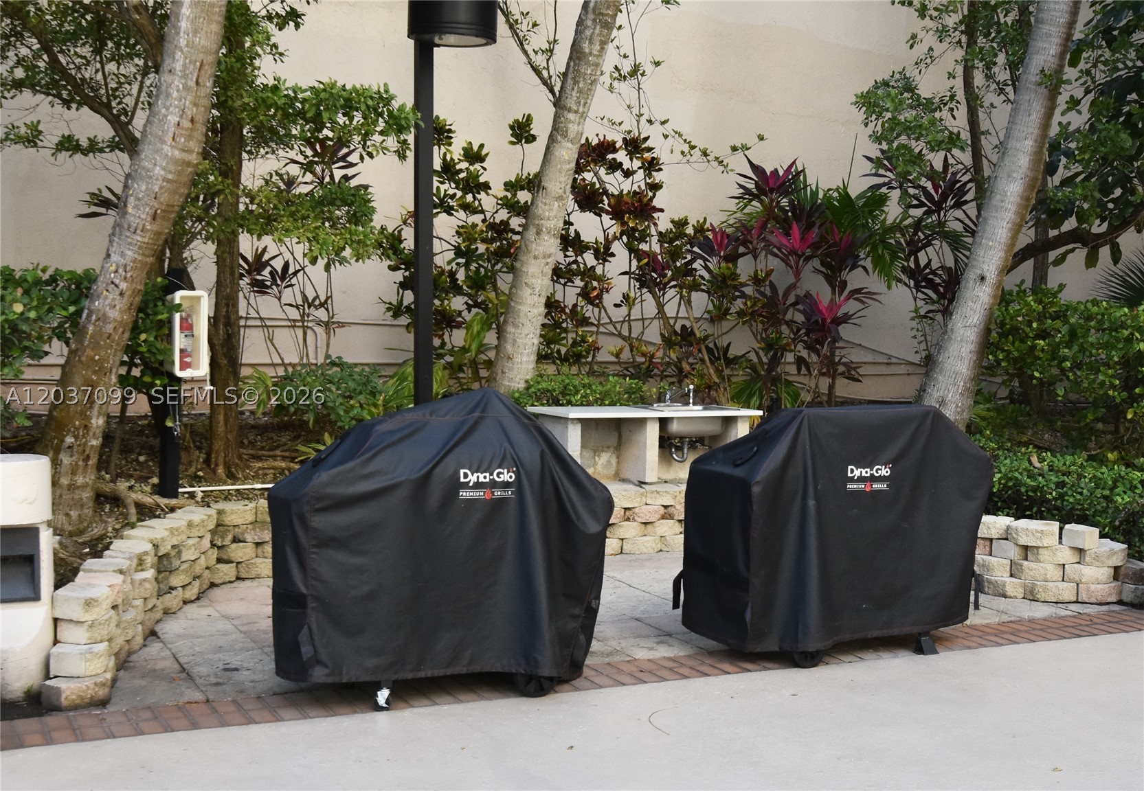 BRICKELL KEY II CONDO - Residential Lease
