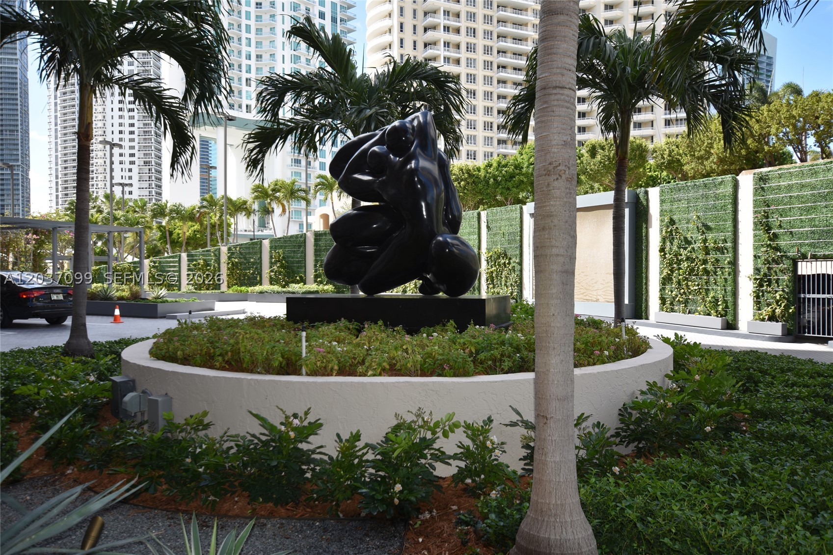 BRICKELL KEY II CONDO - Residential Lease