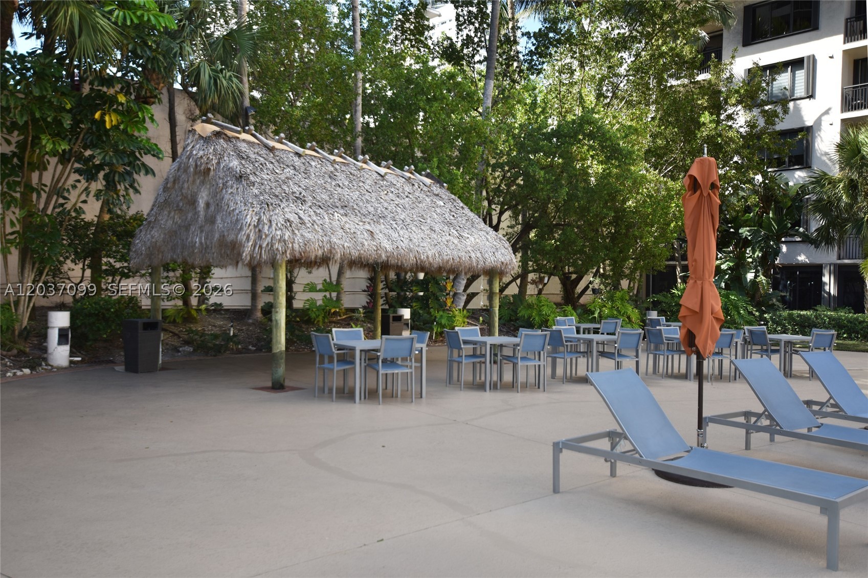BRICKELL KEY II CONDO - Residential Lease