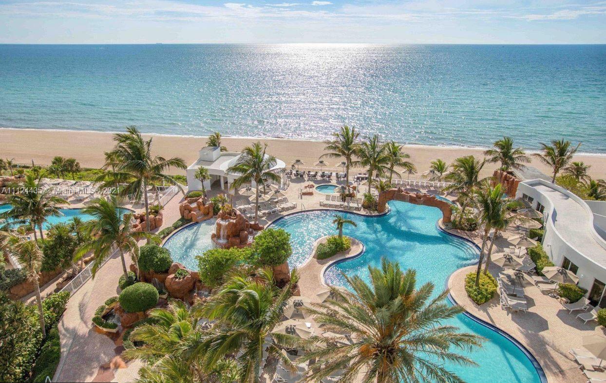 TRUMP INTERNATIONAL SONES - Residential