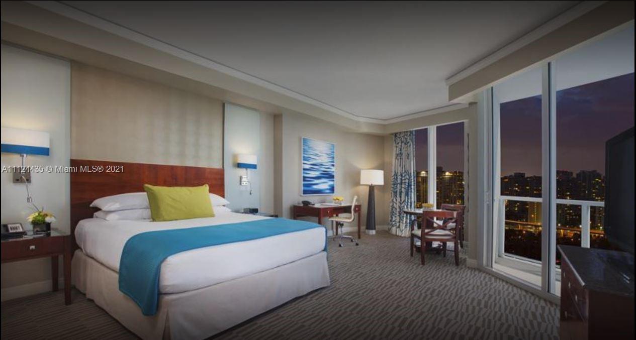 TRUMP INTERNATIONAL SONES - Residential