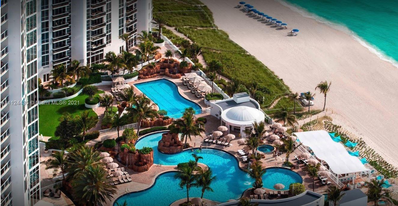 TRUMP INTERNATIONAL SONES - Residential