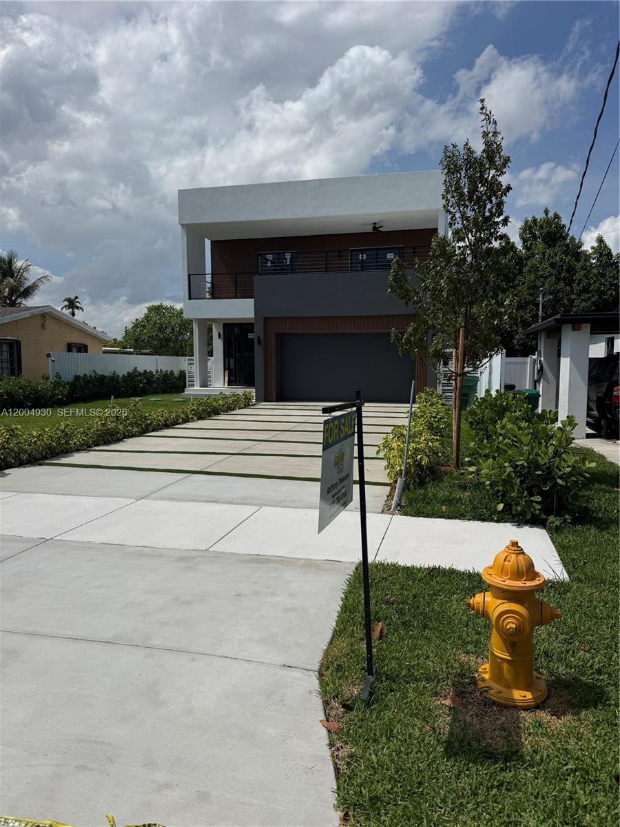 CORAL VILLAS REV - Residential
