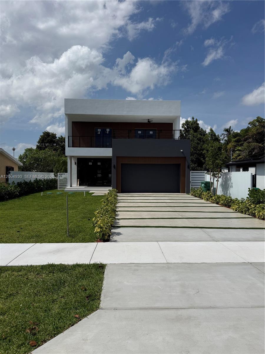CORAL VILLAS REV - Residential