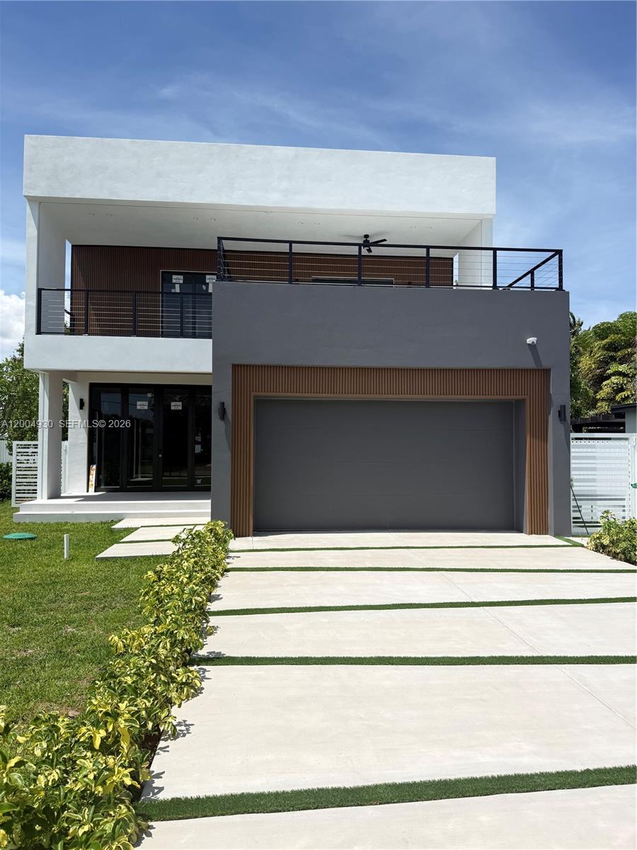 CORAL VILLAS REV - Residential
