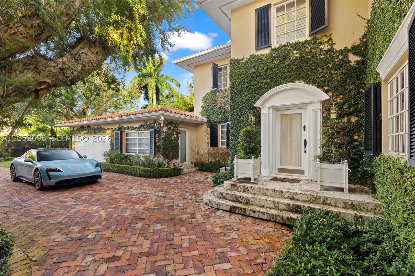 Welcome to the opportunity to build or remodel your dream home on the prestigious Venetian Islands. This stunning property with over 3,000 sft of living space boasts 3 spacious bedrooms and 3.5 bathrooms, providing plenty of room for you and your loved ones. Step outside and be captivated by the breathtaking water views and the best sunrise on the isle. The large garden is perfect for outdoor entertaining and enjoying the fresh sea breeze. This unique neighborhood offers tranquility and privacy, with the youth and sporty vibe that only the Venetian Causeway can offer. Situated on a generous 10,500 sqf lot with 60 feet of water frontage. Contact us to schedule a viewing and experience the beauty and serenity of this incredible home for yourself.
