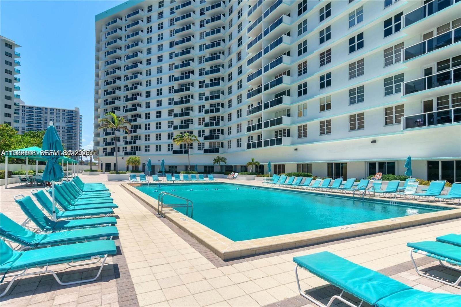 SEA AIR TOWERS CONDO - Residential