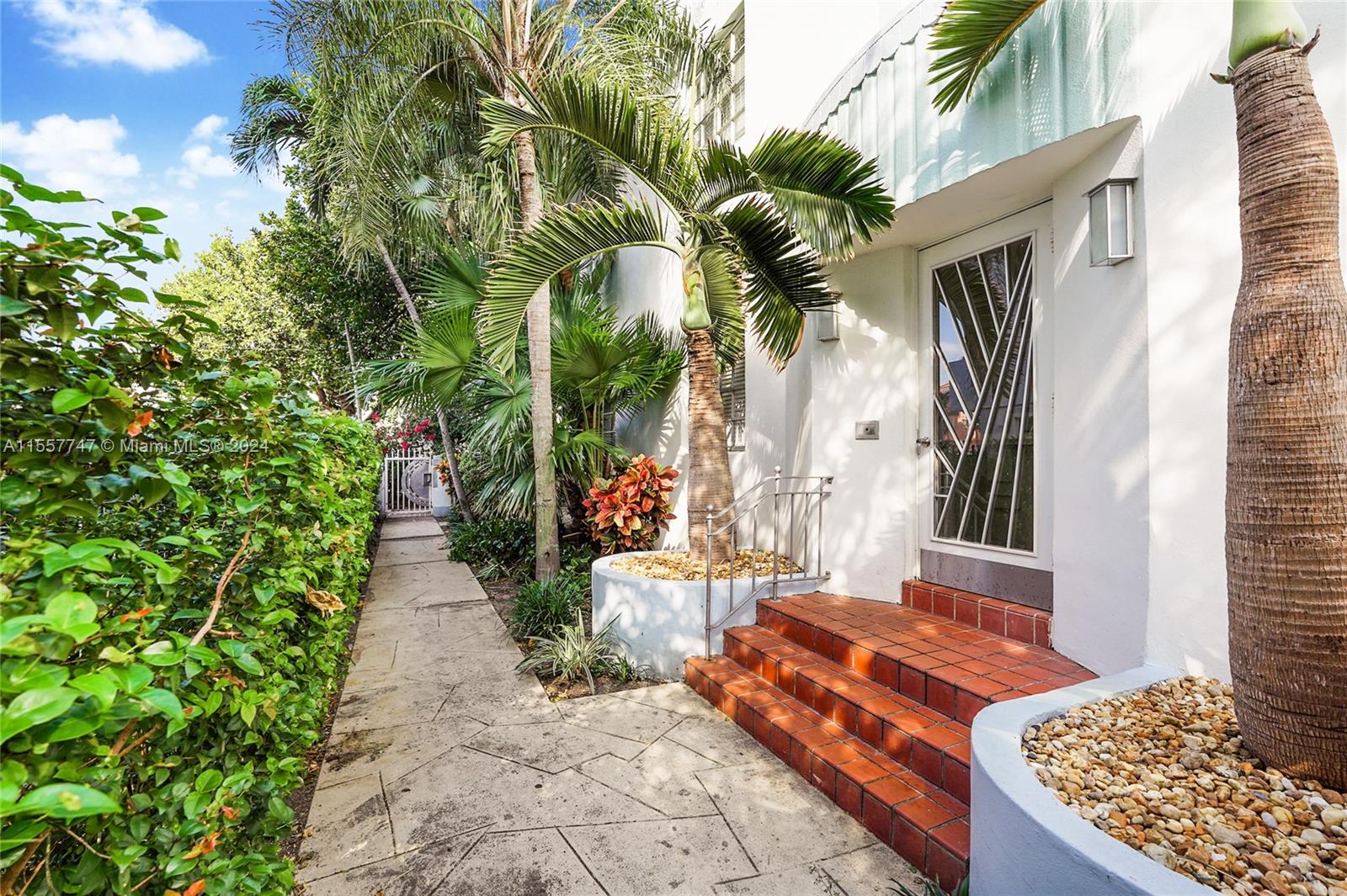 CASABLANCA OF SOUTH BEACH - Residential Lease