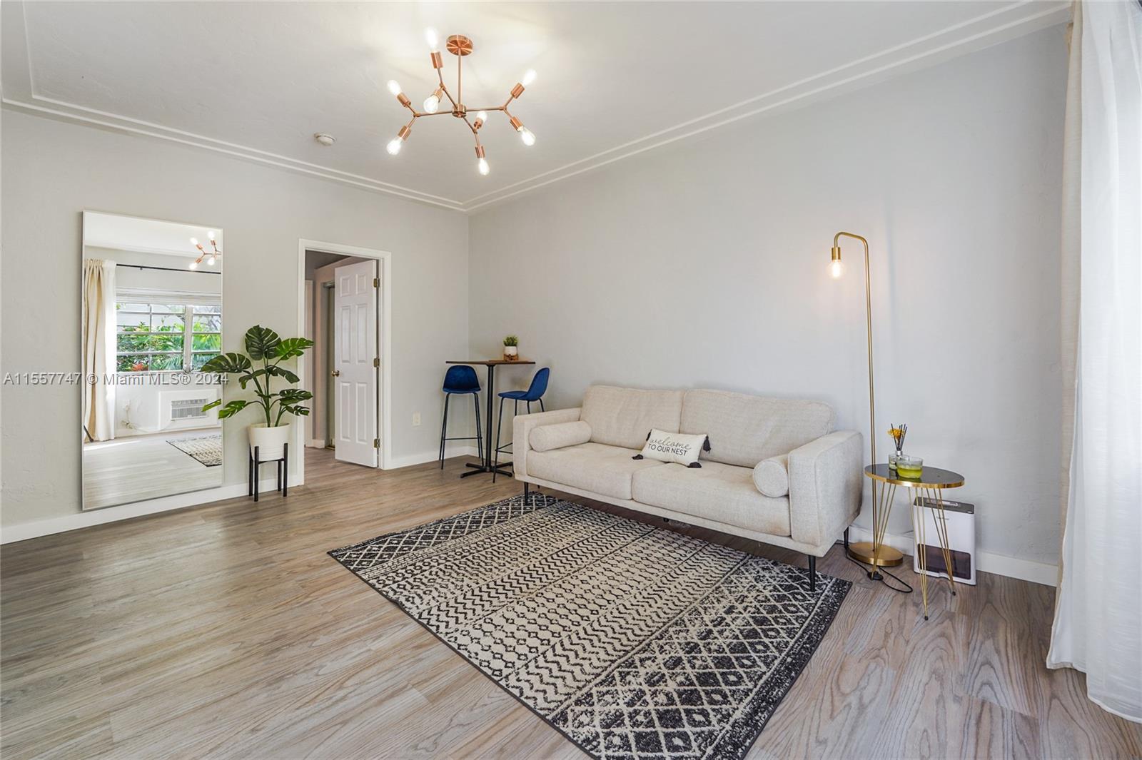 CASABLANCA OF SOUTH BEACH - Residential Lease