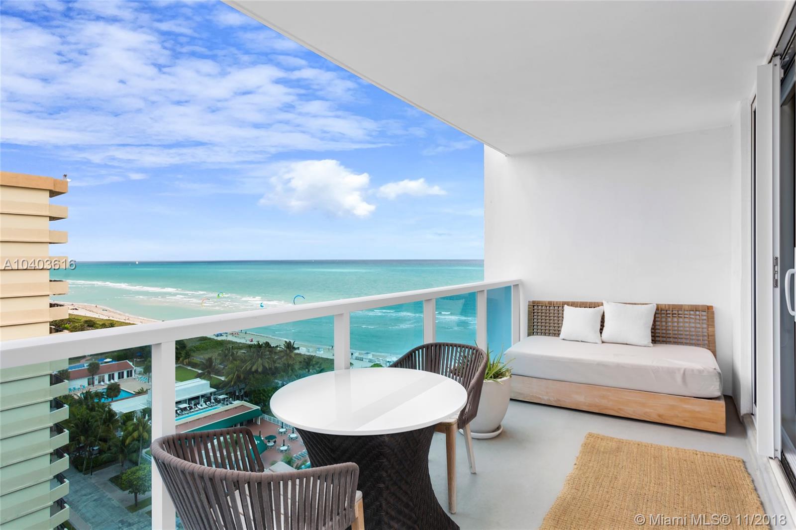 2399 COLLINS AVENUE - Residential