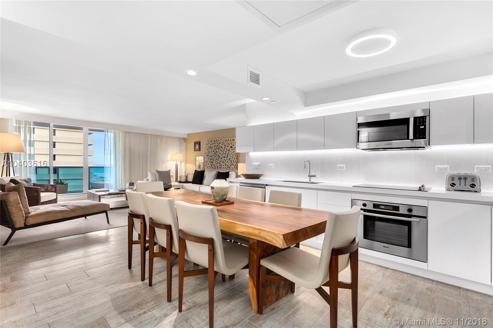 2399 COLLINS AVENUE - Residential