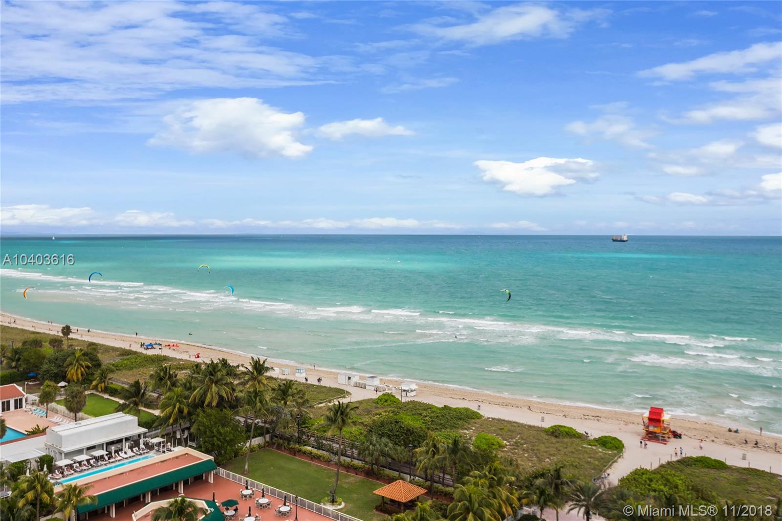 2399 COLLINS AVENUE - Residential