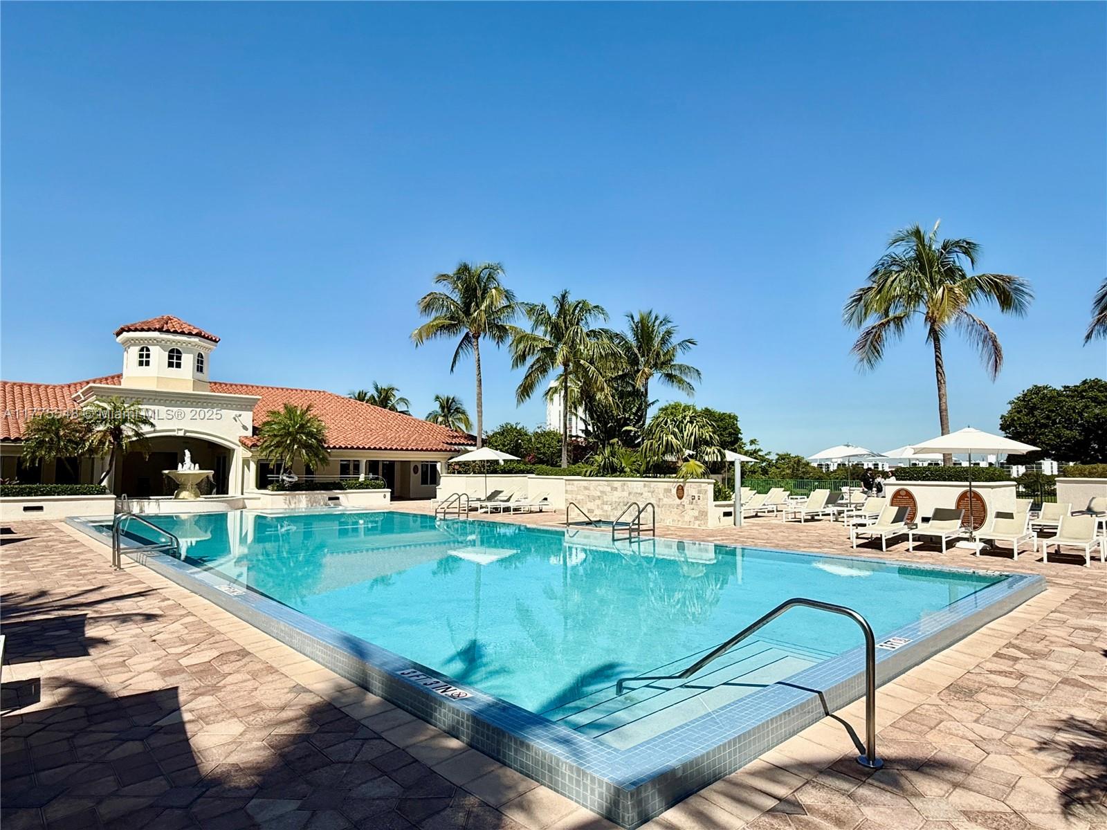 TURNBERRY VILLAGE - Residential Lease