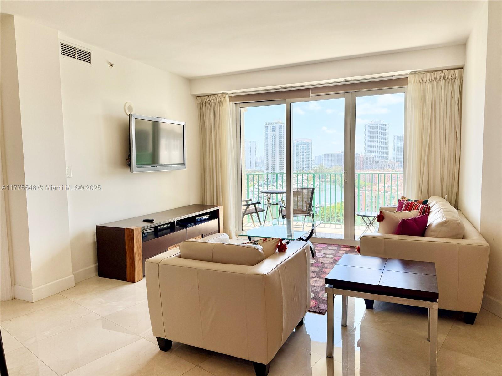 TURNBERRY VILLAGE - Residential Lease